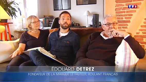 1er NOV 2016- journal de 13h - TF1
