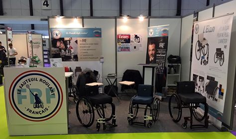 Salon Bordeaux Stand FRF